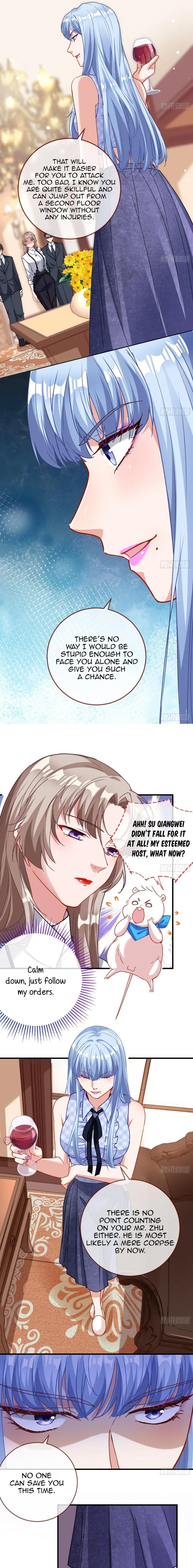 Cheating Men Must Die Chapter 405 – Page 3