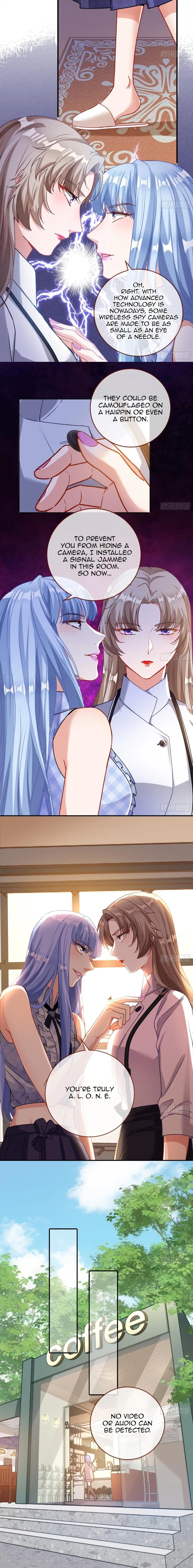 Cheating Men Must Die Chapter 405 – Page 4