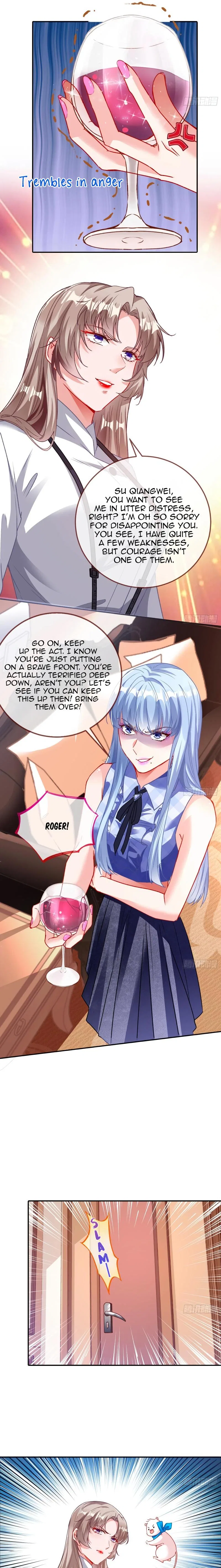 Cheating Men Must Die Chapter 405 – Page 7
