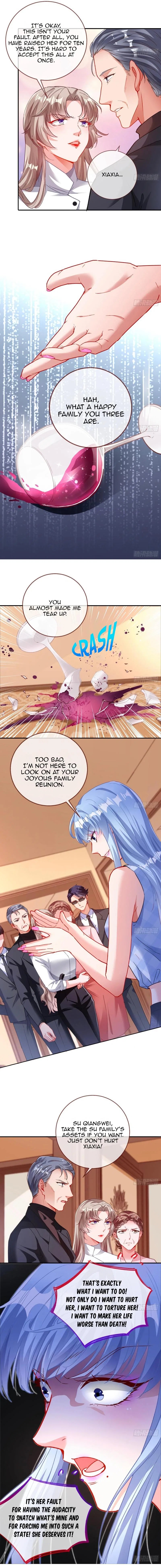 Cheating Men Must Die Chapter 405 – Page 9