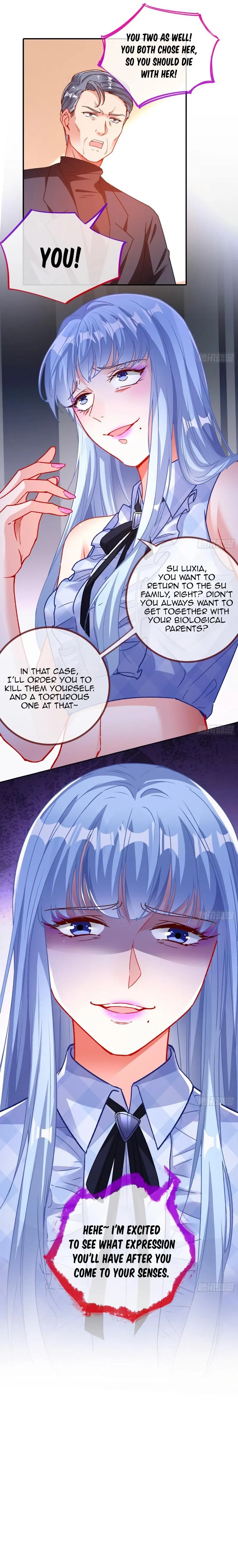 Cheating Men Must Die Chapter 405 – Page 10