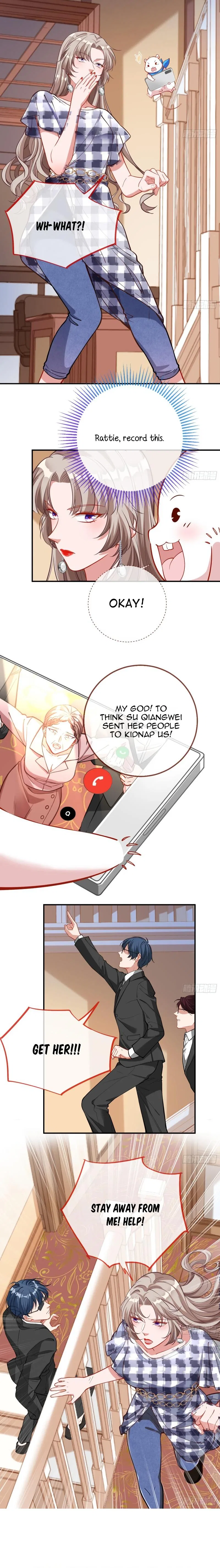 Cheating Men Must Die Chapter 404 – Page 3