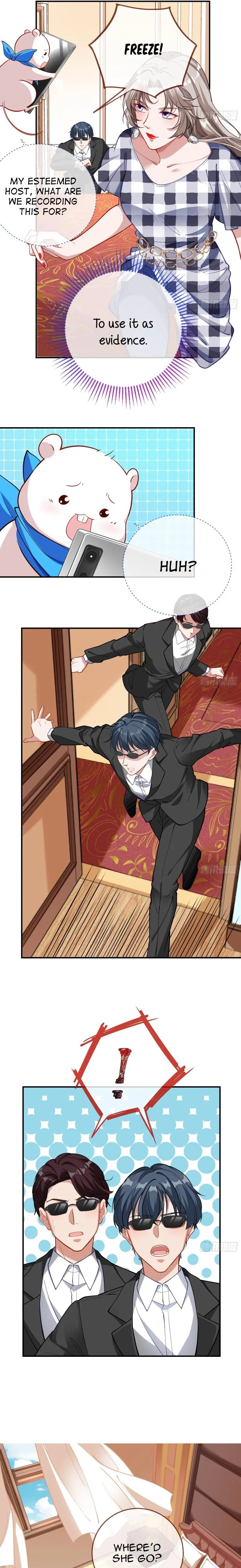 Cheating Men Must Die Chapter 404 – Page 4