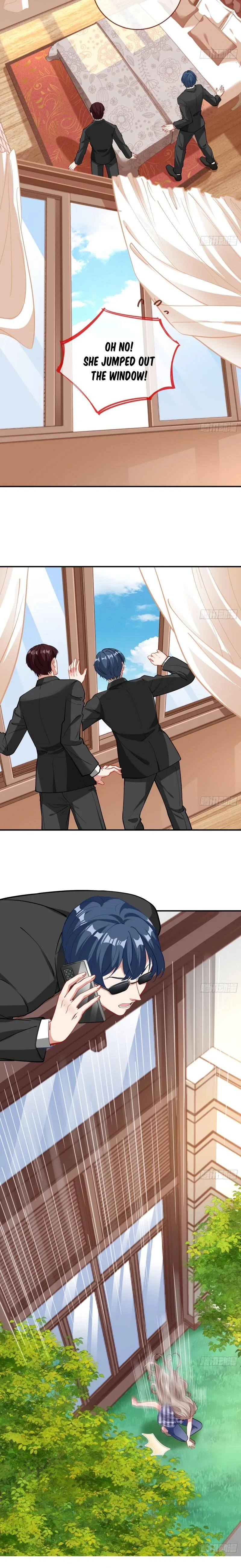 Cheating Men Must Die Chapter 404 – Page 5