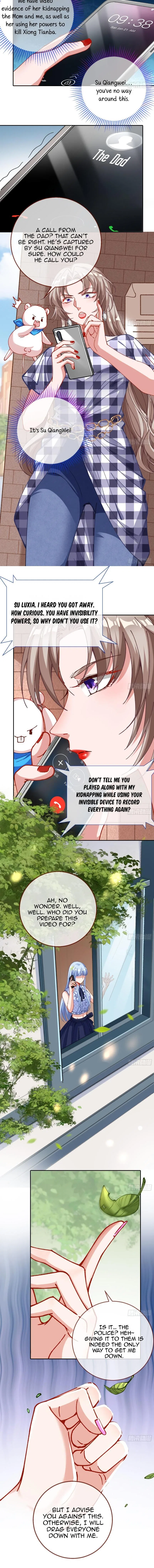 Cheating Men Must Die Chapter 404 – Page 7