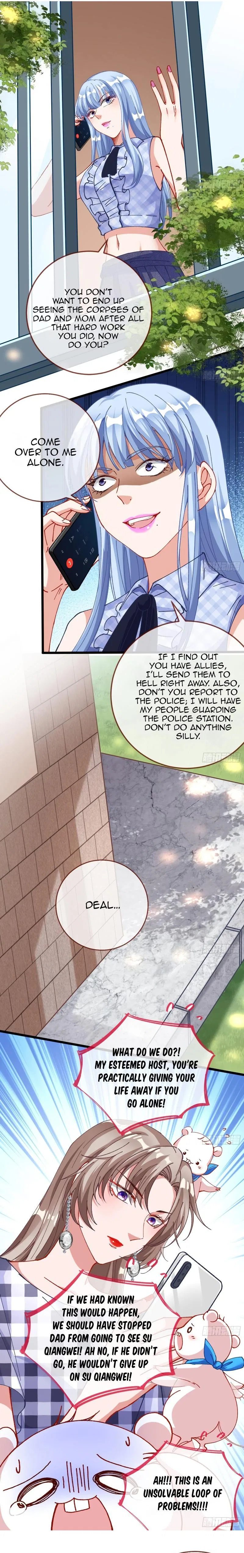 Cheating Men Must Die Chapter 404 – Page 8