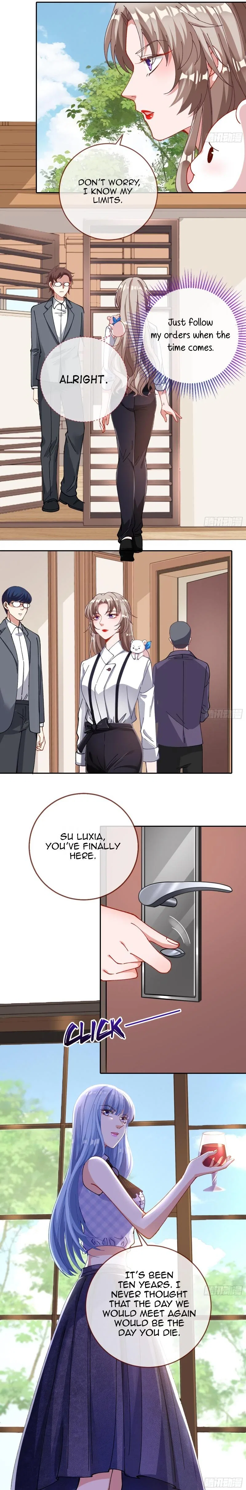 Cheating Men Must Die Chapter 404 – Page 10