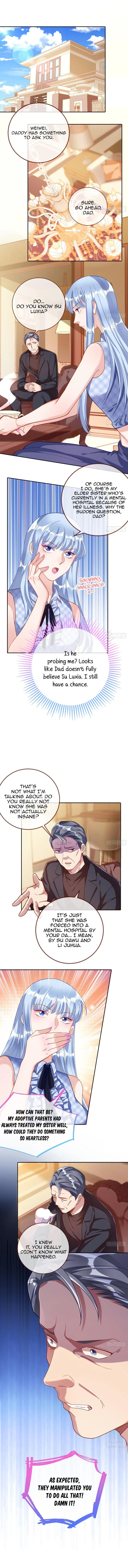 Cheating Men Must Die Chapter 403 – Page 2