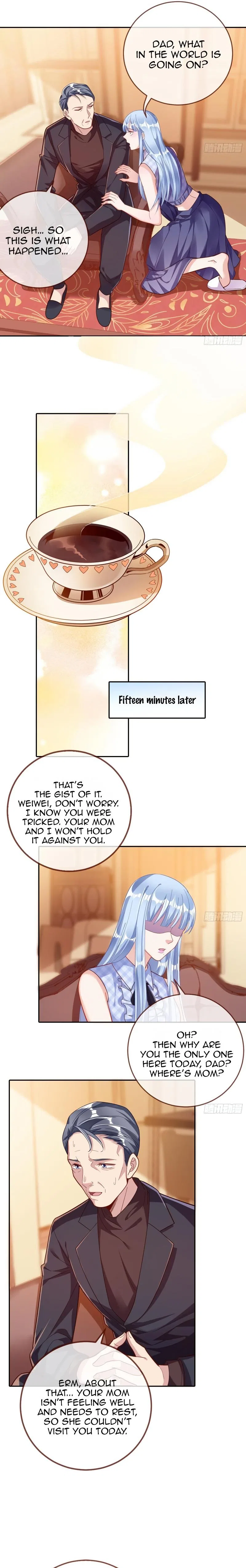 Cheating Men Must Die Chapter 403 – Page 3