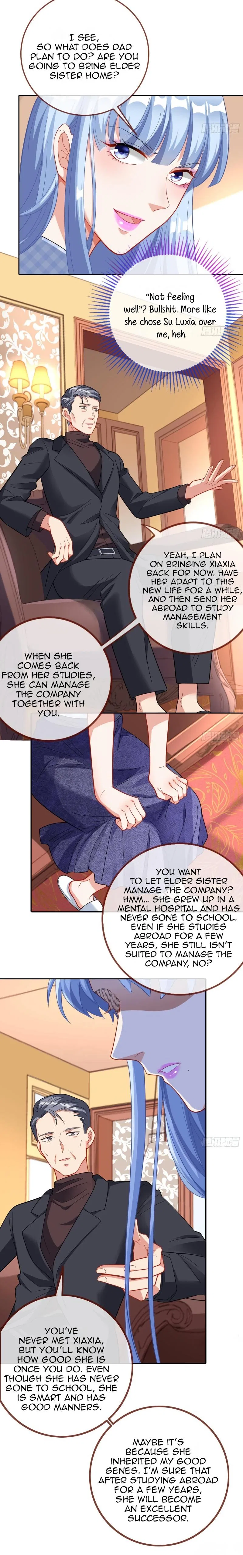Cheating Men Must Die Chapter 403 – Page 4
