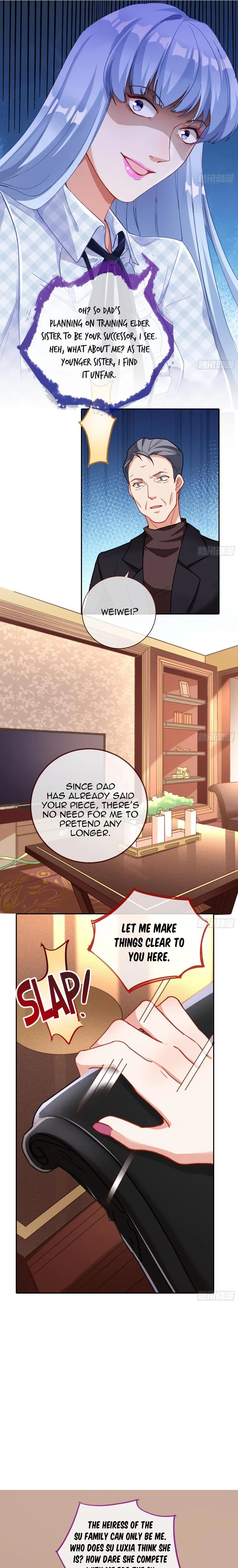 Cheating Men Must Die Chapter 403 – Page 5