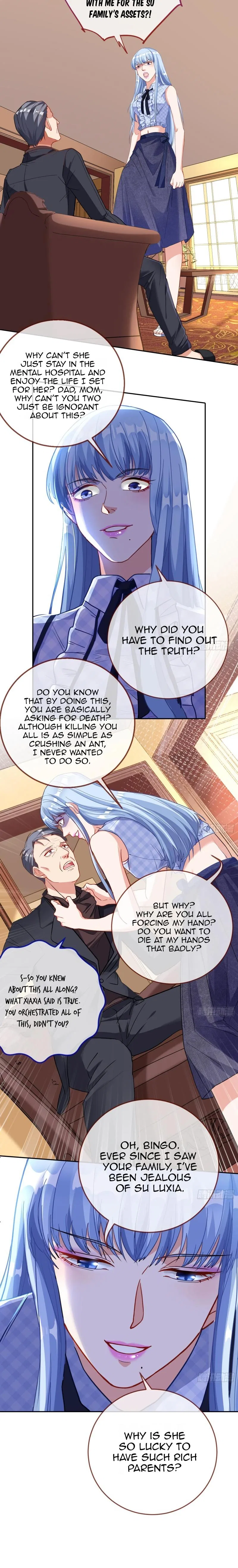 Cheating Men Must Die Chapter 403 – Page 6