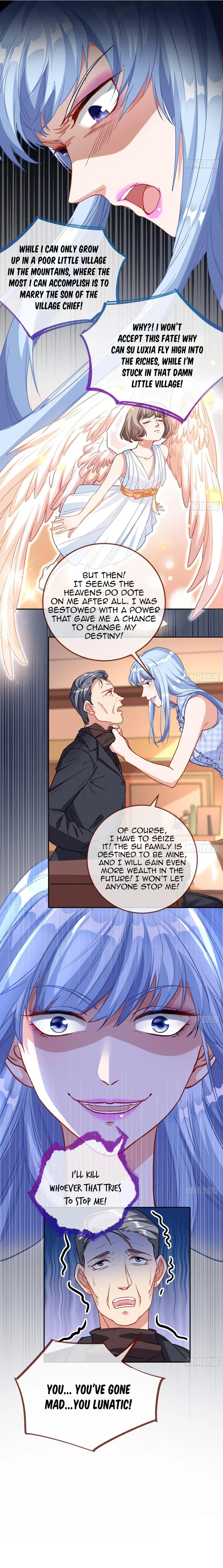 Cheating Men Must Die Chapter 403 – Page 7