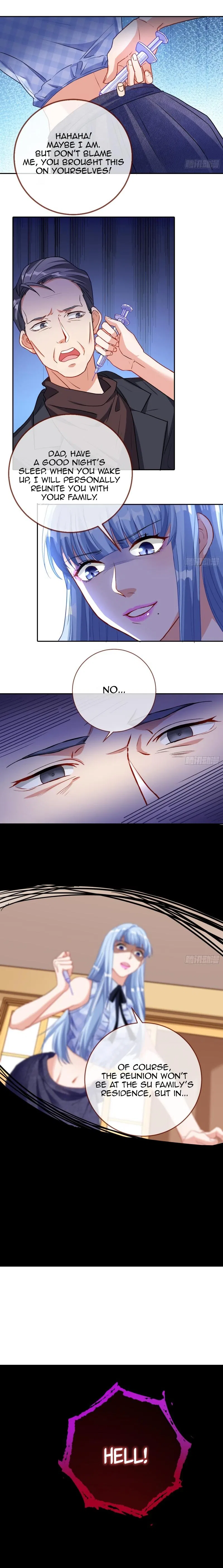 Cheating Men Must Die Chapter 403 – Page 8