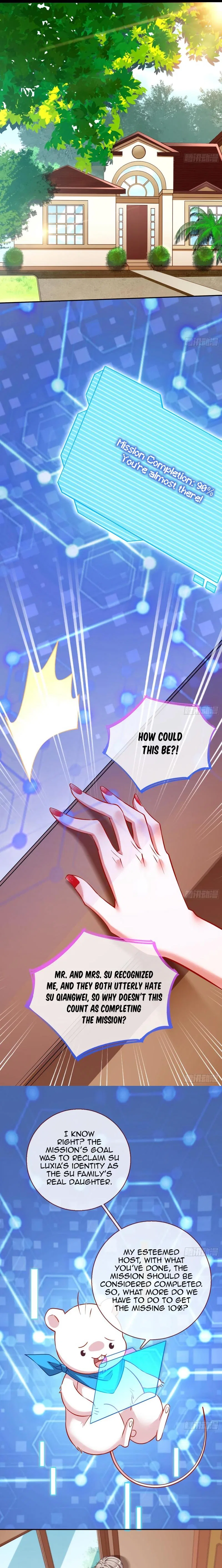 Cheating Men Must Die Chapter 403 – Page 9