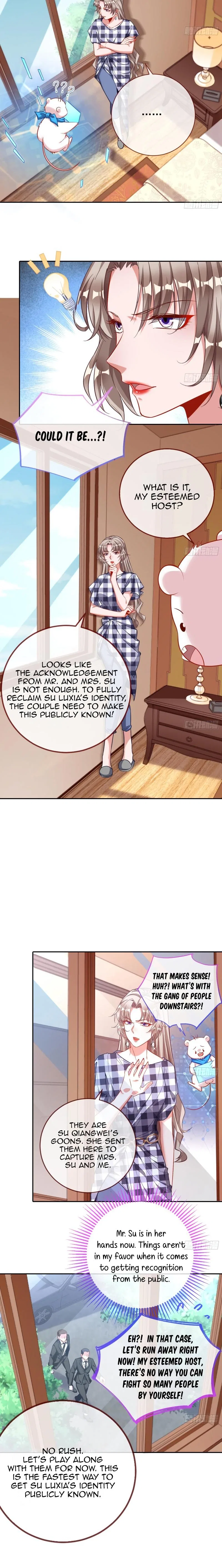 Cheating Men Must Die Chapter 403 – Page 10