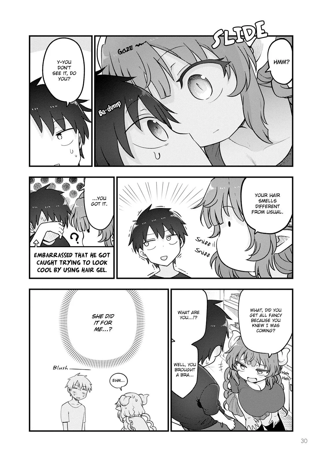Anime – Miss Kobayashi’s Dragon Maid Chapter 131 – Page 6