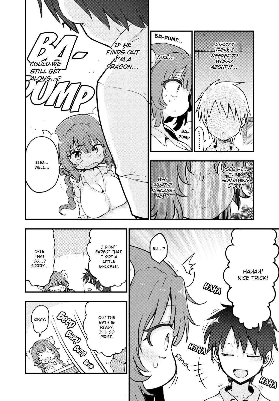 Anime – Miss Kobayashi’s Dragon Maid Chapter 131 – Page 10