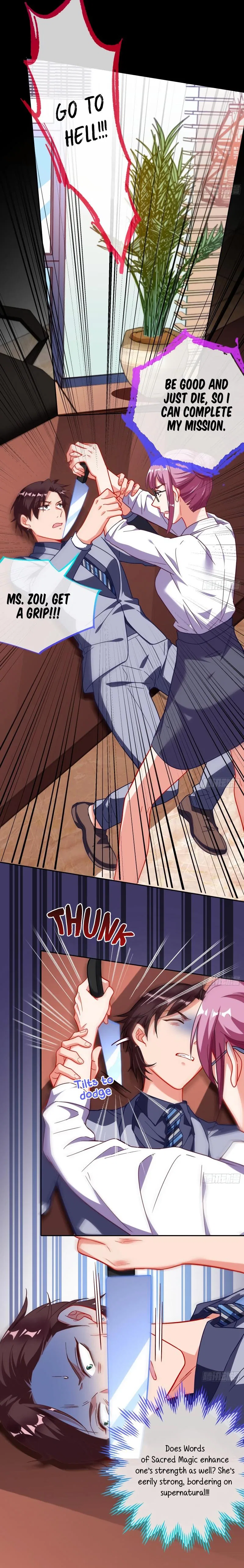 Cheating Men Must Die Chapter 402 – Page 2