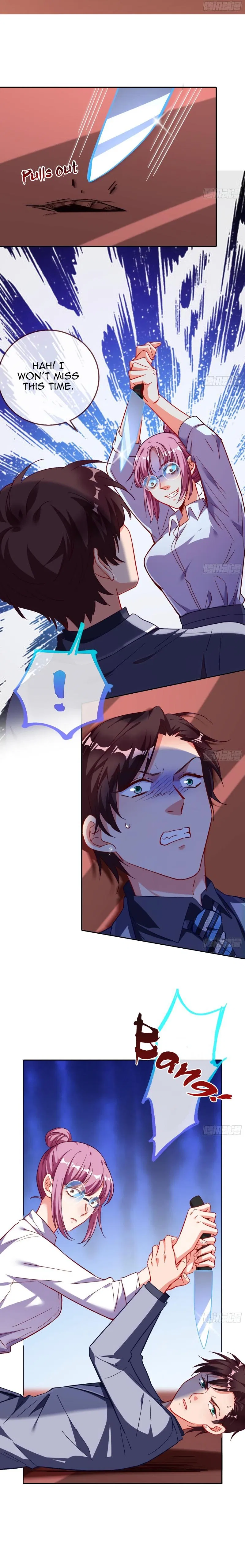 Cheating Men Must Die Chapter 402 – Page 3