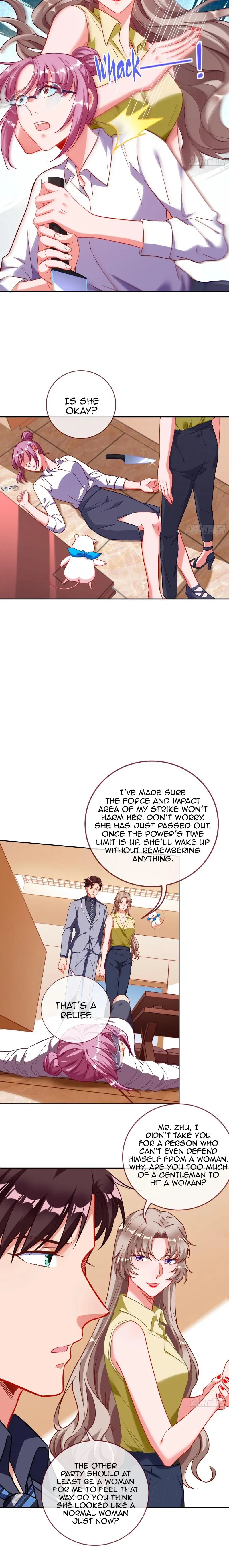 Cheating Men Must Die Chapter 402 – Page 5