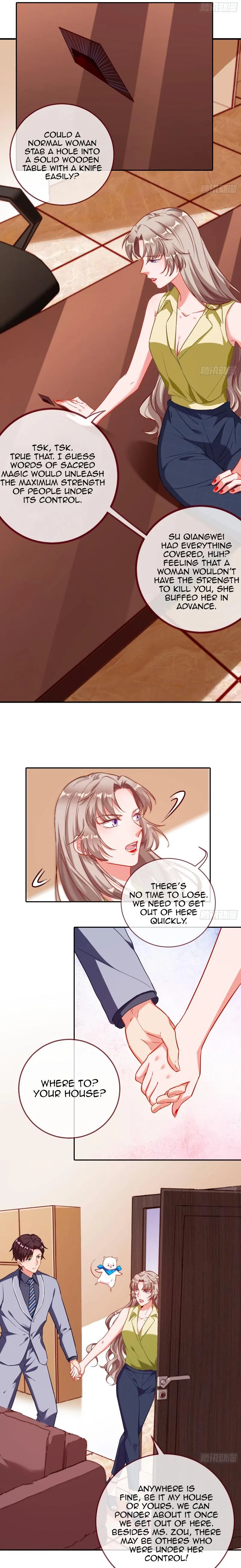 Cheating Men Must Die Chapter 402 – Page 6