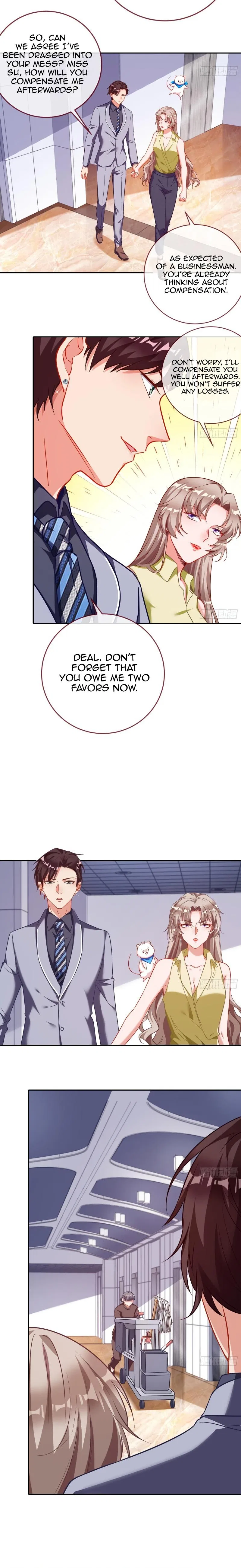 Cheating Men Must Die Chapter 402 – Page 7