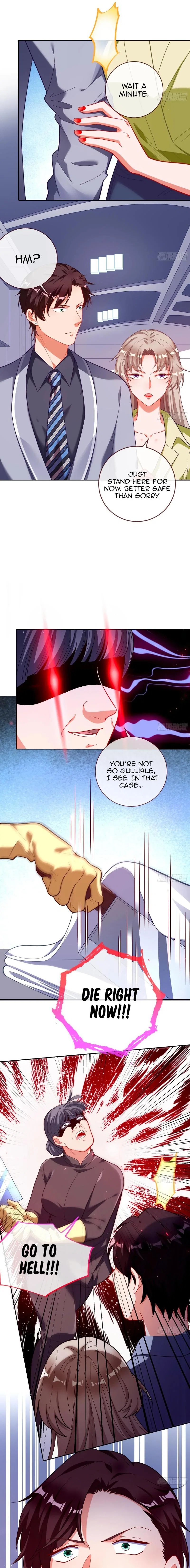 Cheating Men Must Die Chapter 402 – Page 9