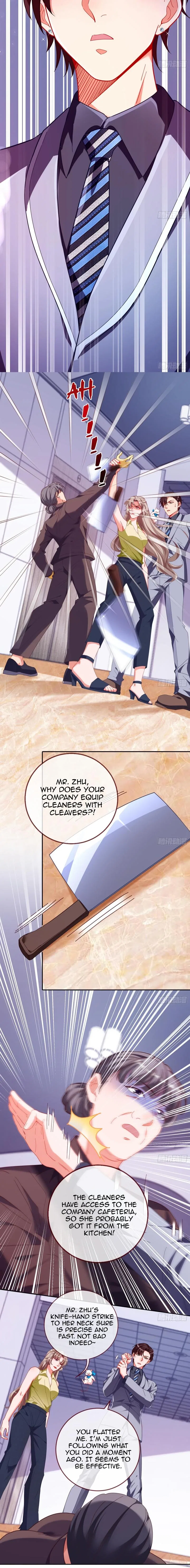 Cheating Men Must Die Chapter 402 – Page 10