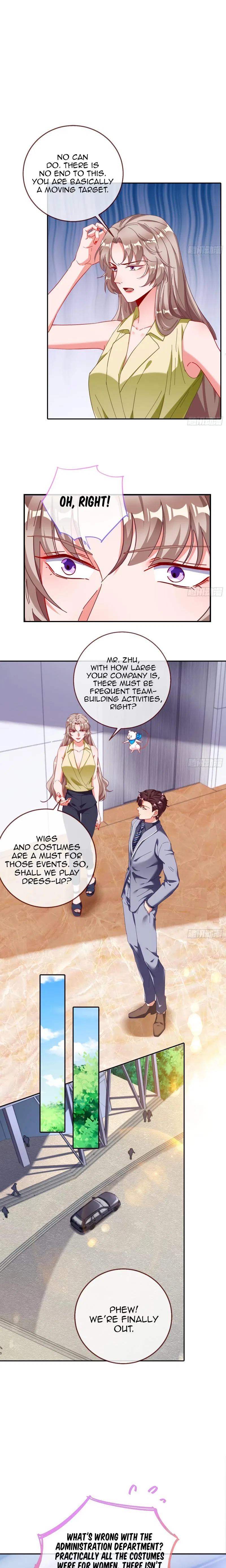 Cheating Men Must Die Chapter 402 – Page 11