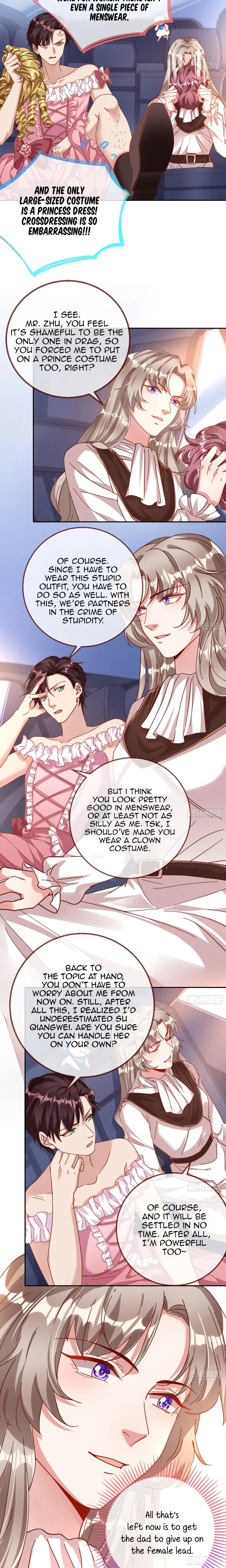 Cheating Men Must Die Chapter 402 – Page 12