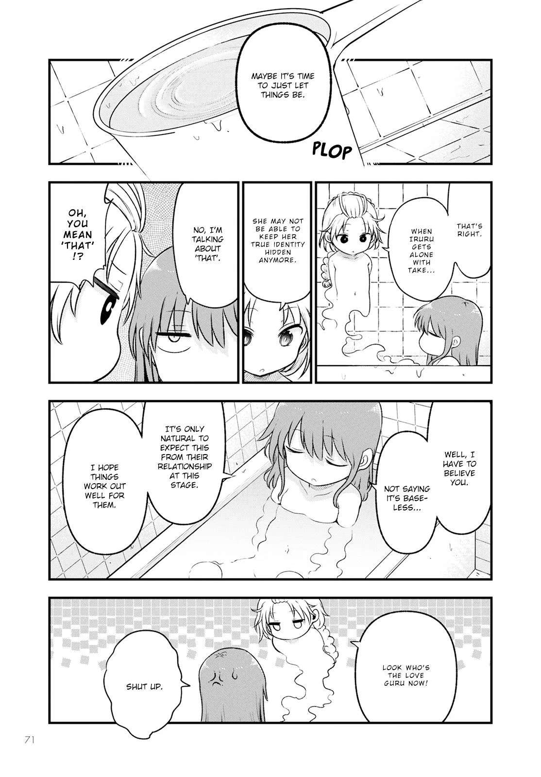 Anime – Miss Kobayashi’s Dragon Maid Chapter 130 – Page 11