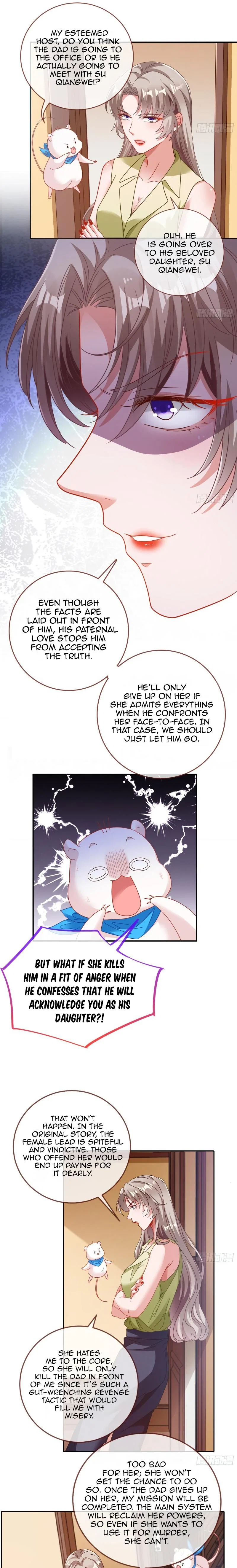 Cheating Men Must Die Chapter 401 – Page 4