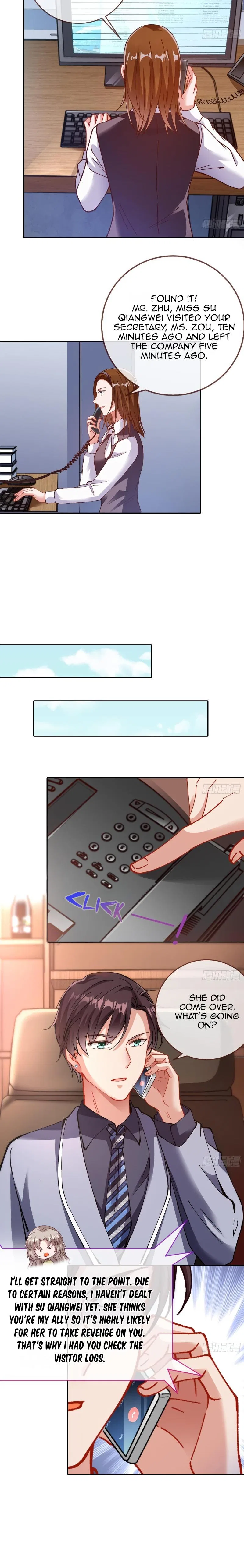 Cheating Men Must Die Chapter 401 – Page 7