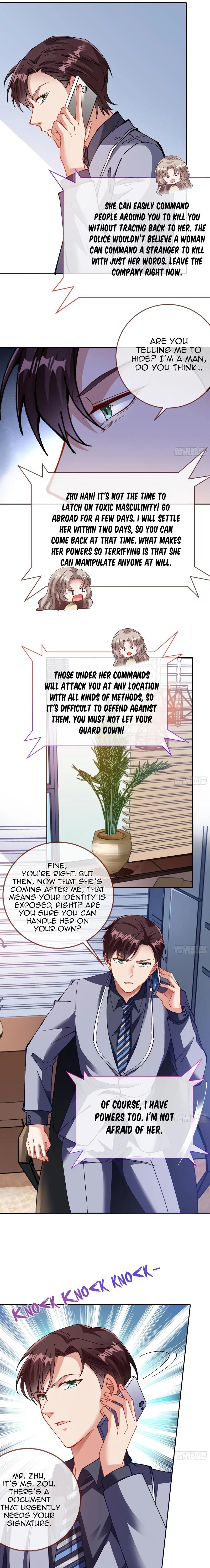 Cheating Men Must Die Chapter 401 – Page 8