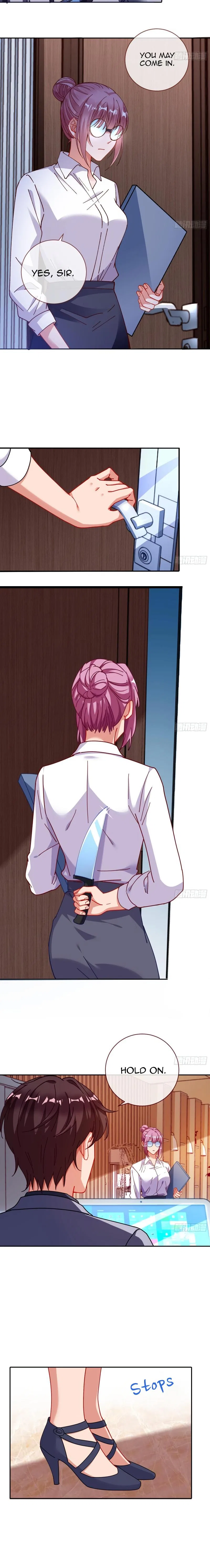 Cheating Men Must Die Chapter 401 – Page 9