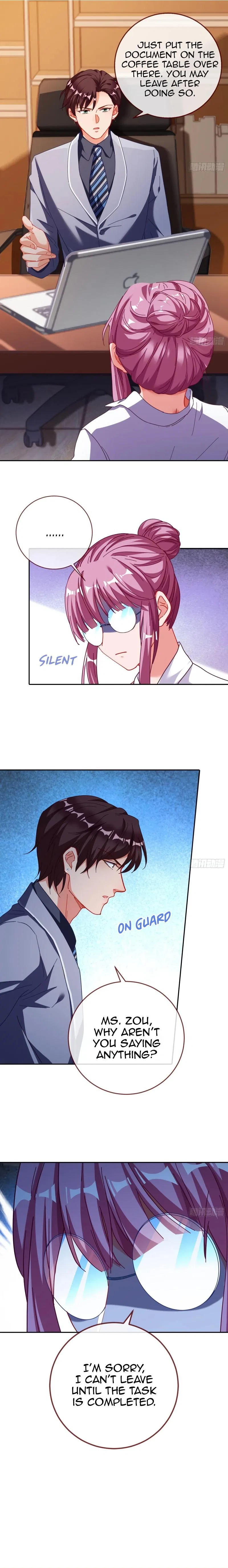 Cheating Men Must Die Chapter 401 – Page 10