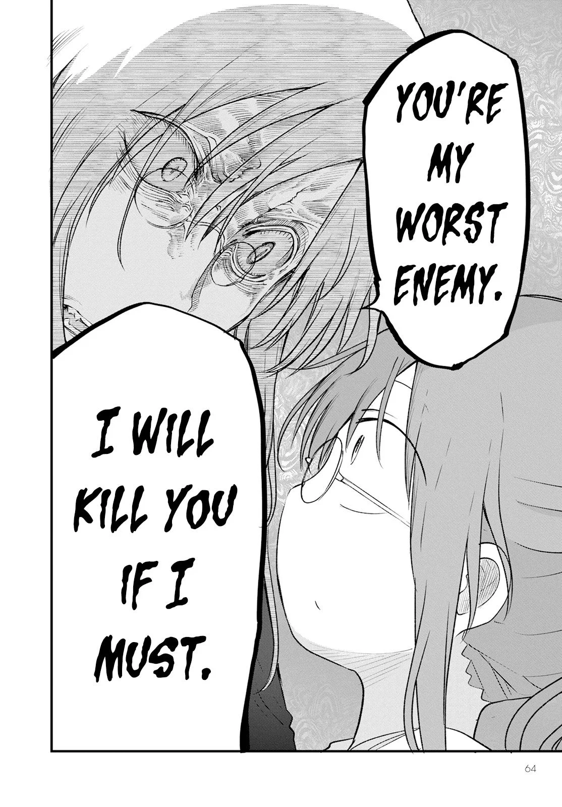 Anime – Miss Kobayashi’s Dragon Maid Chapter 129 – Page 12