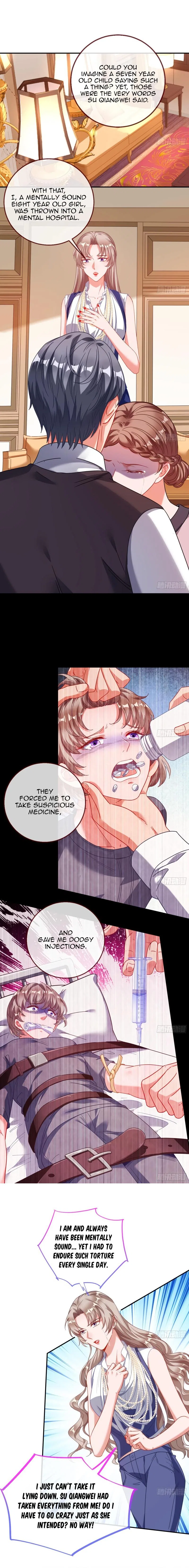 Cheating Men Must Die Chapter 400 – Page 2
