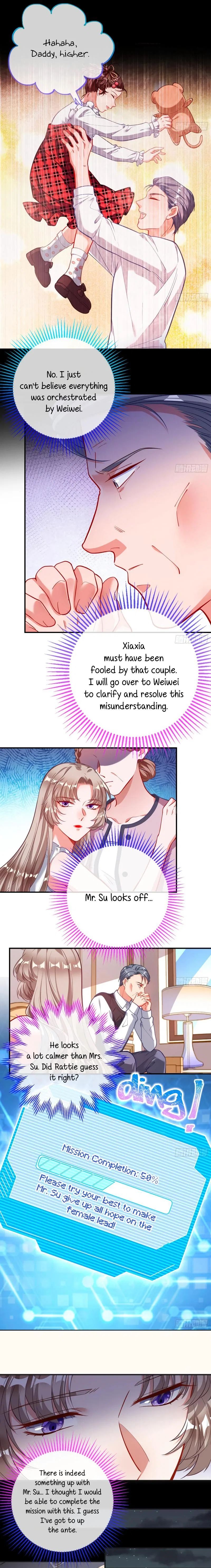 Cheating Men Must Die Chapter 400 – Page 4