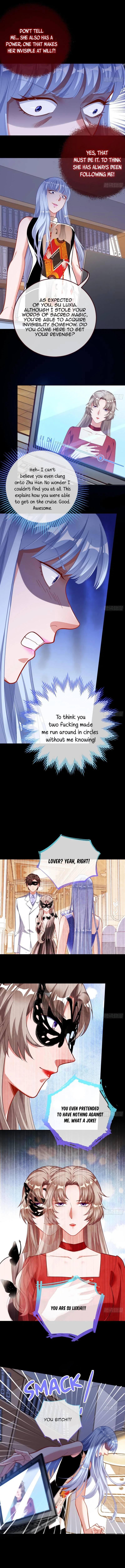 Cheating Men Must Die Chapter 400 – Page 7