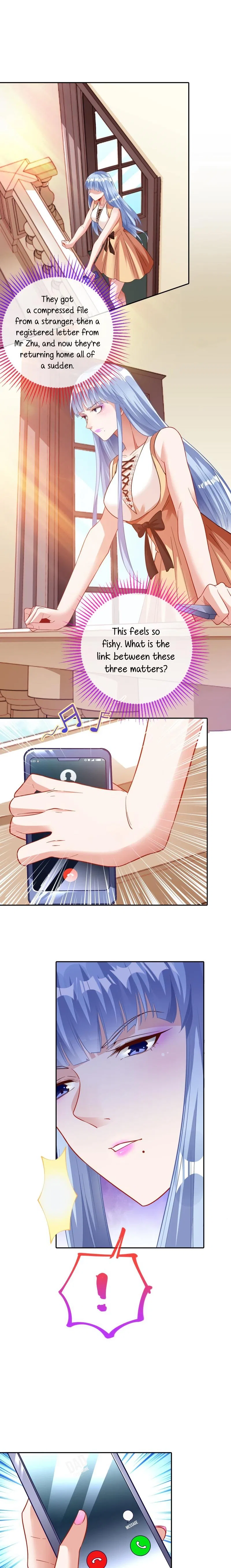 Cheating Men Must Die Chapter 399 – Page 2