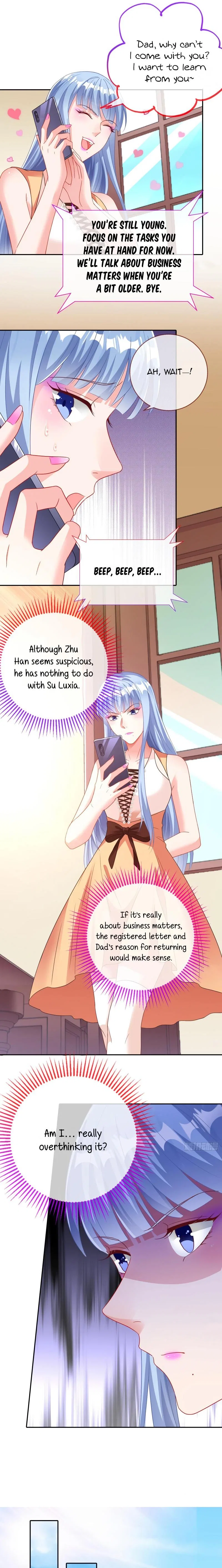 Cheating Men Must Die Chapter 399 – Page 4