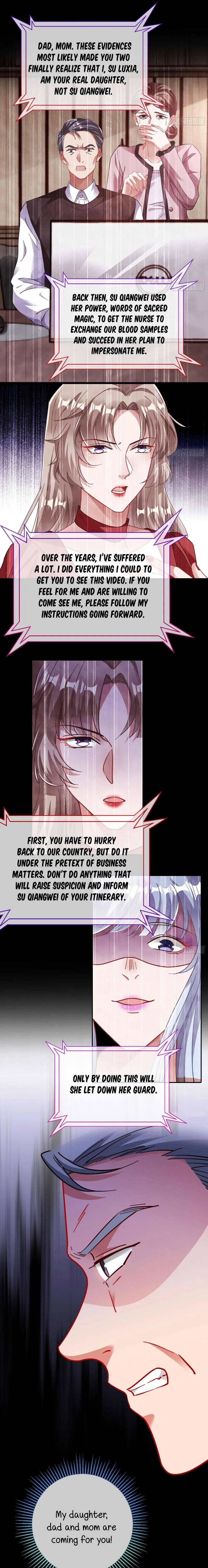 Cheating Men Must Die Chapter 399 – Page 6