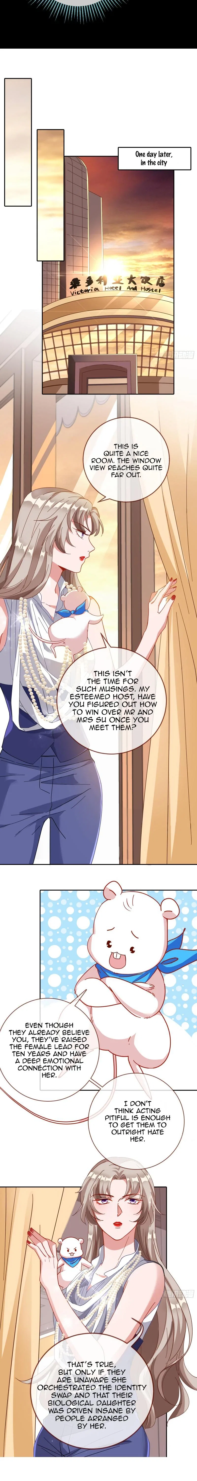 Cheating Men Must Die Chapter 399 – Page 7