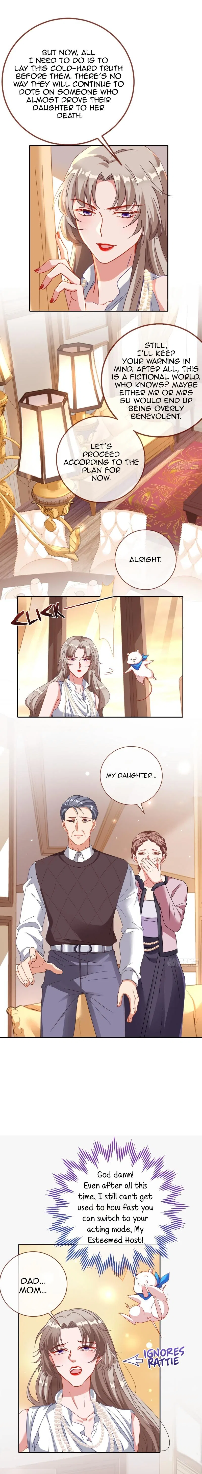 Cheating Men Must Die Chapter 399 – Page 8