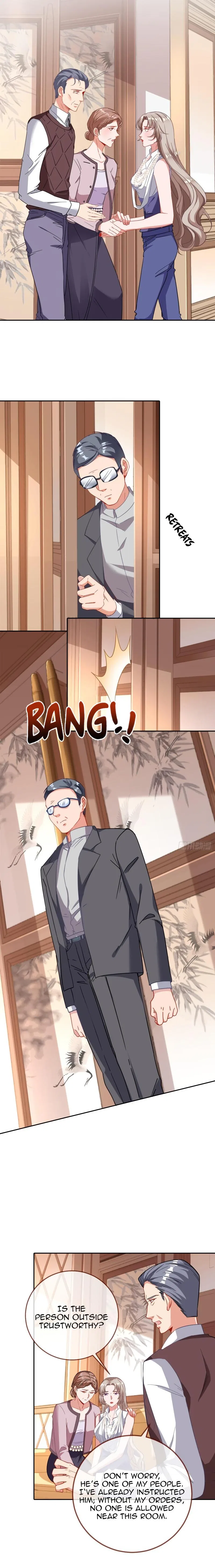 Cheating Men Must Die Chapter 399 – Page 9