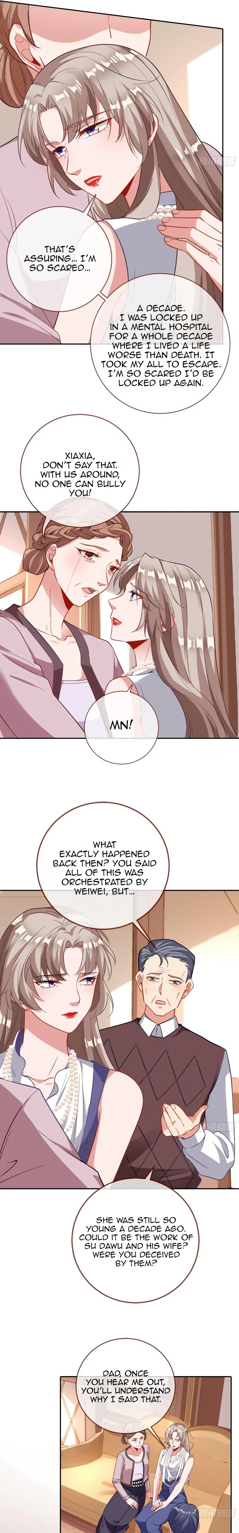 Cheating Men Must Die Chapter 399 – Page 10