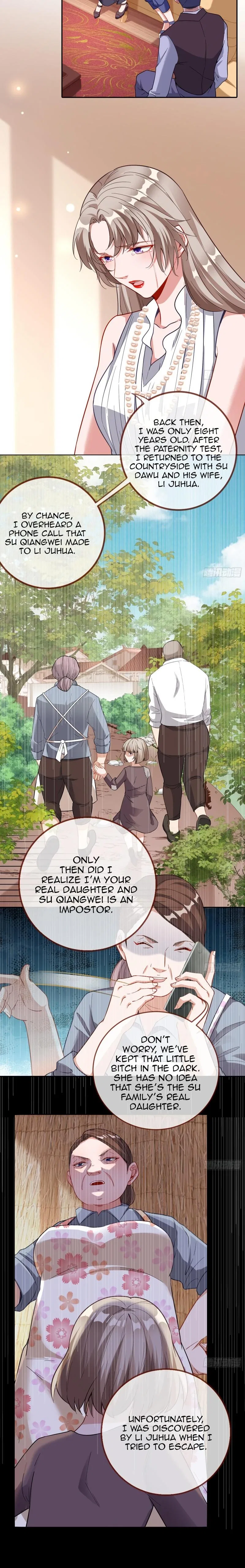 Cheating Men Must Die Chapter 399 – Page 11