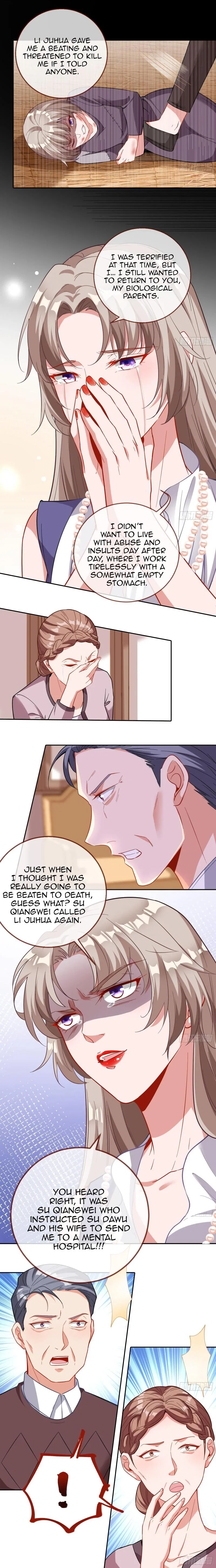 Cheating Men Must Die Chapter 399 – Page 12